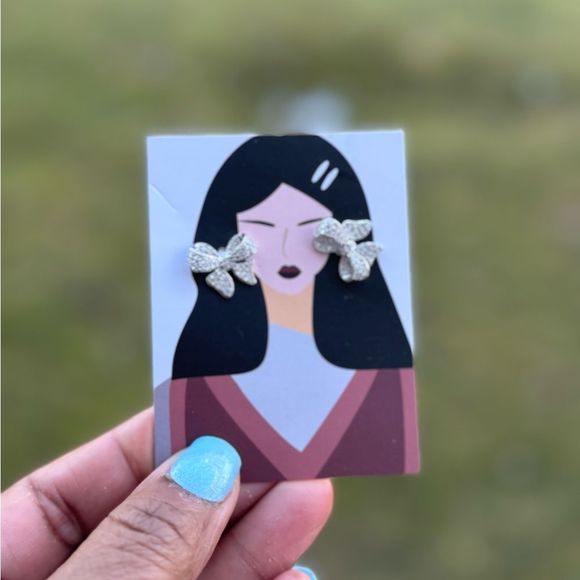 DENKAYS BOHEMIAN EARRINGS - Picture 2 of 4